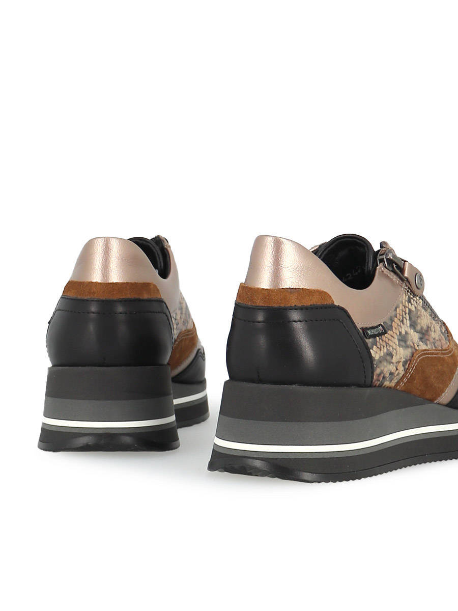 Sneakers Olimpia en cuir MEPHISTO