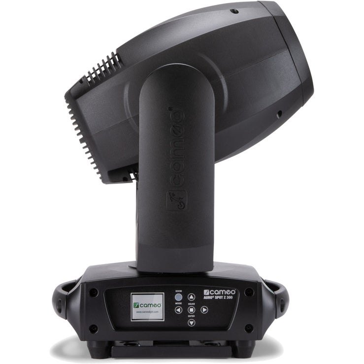 Cameo AURO SPOT Z 300 LED Spot moving head