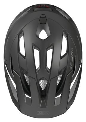 Casque Abus Urban-I 3.0 ACE Velvet Noir