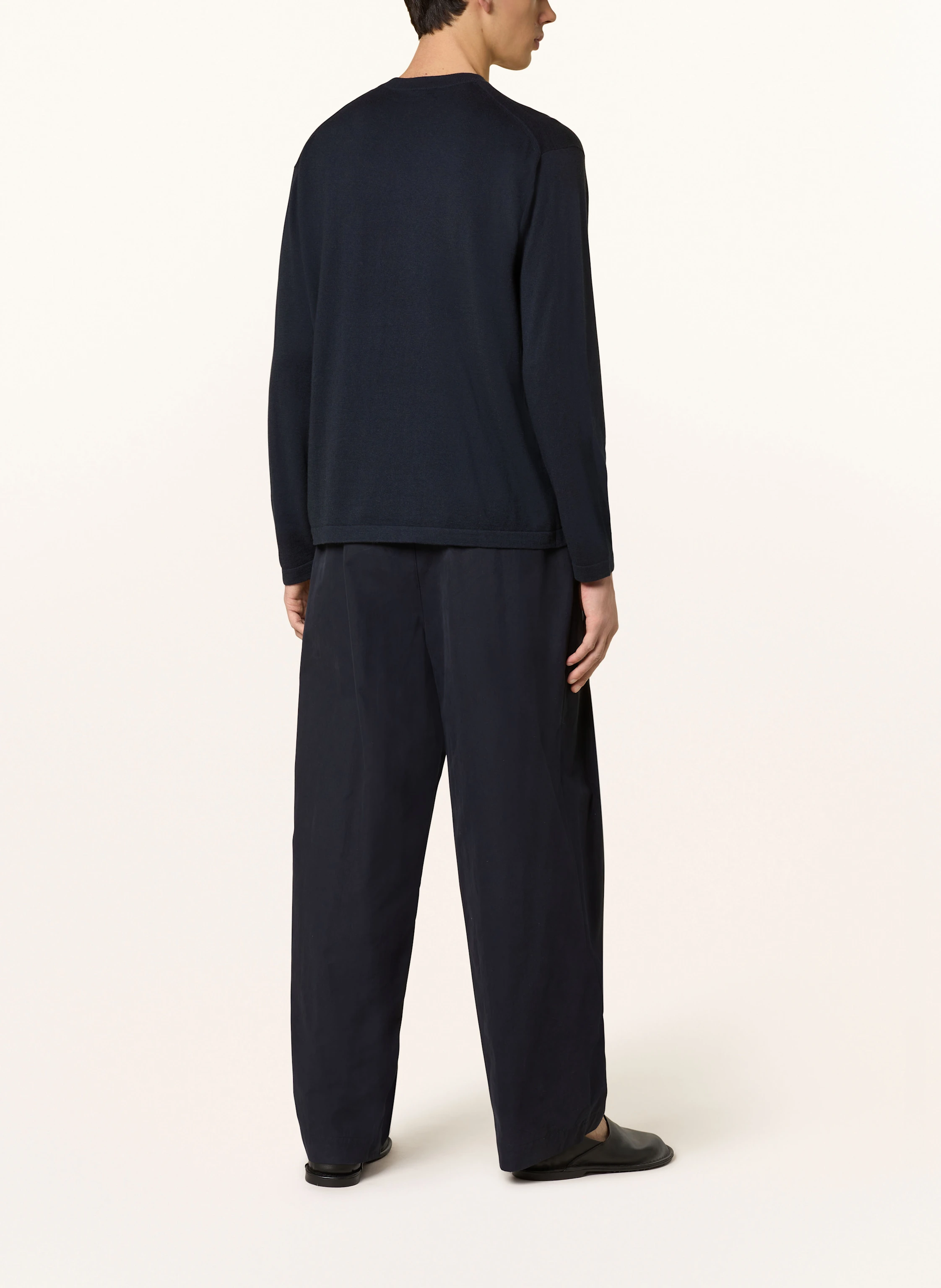LISA YANG Pullover BRENDAN mit Cashmere
