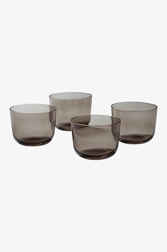 VANNA glass 4-pk