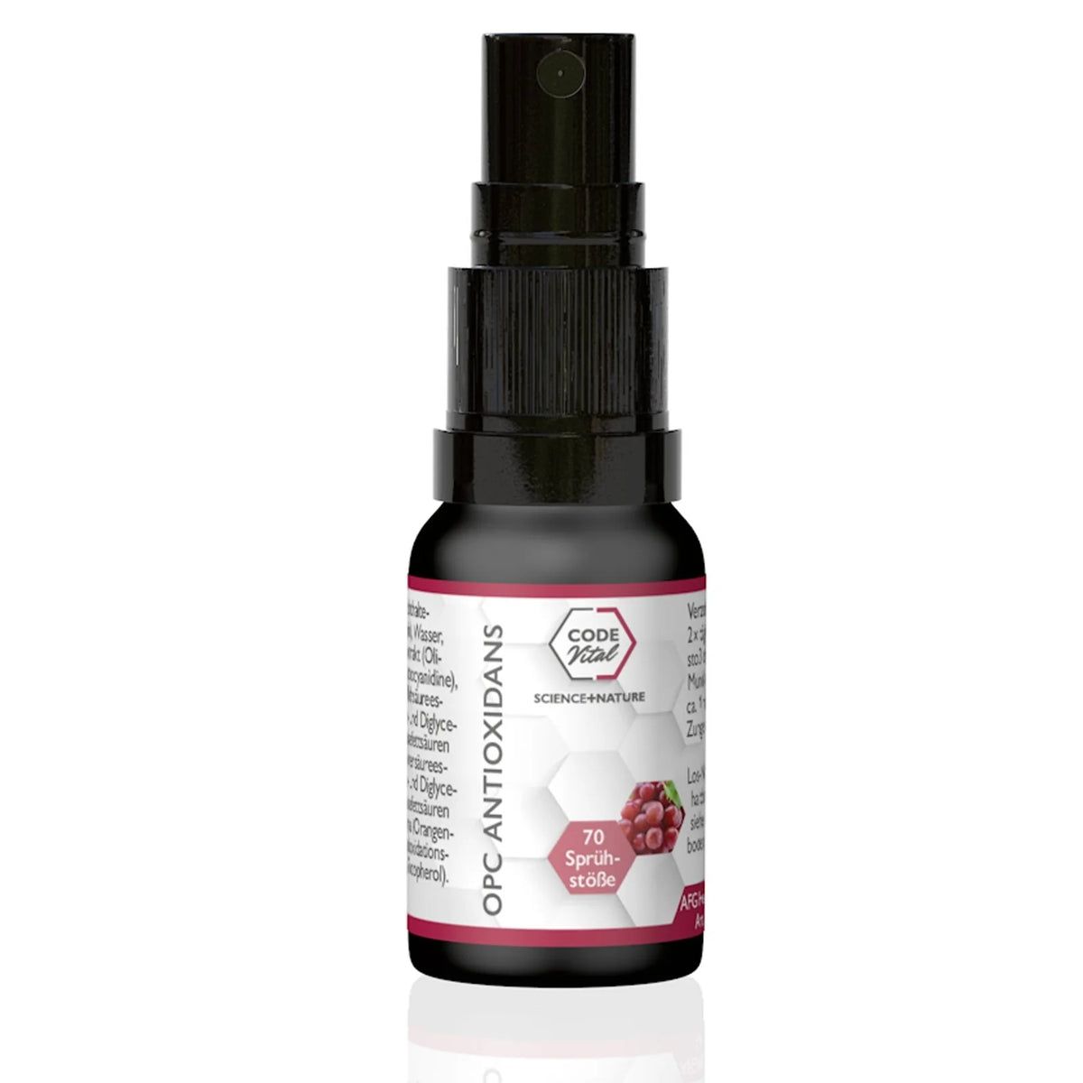 CODE Vital OPC Antioxidans Zellschutz Spray