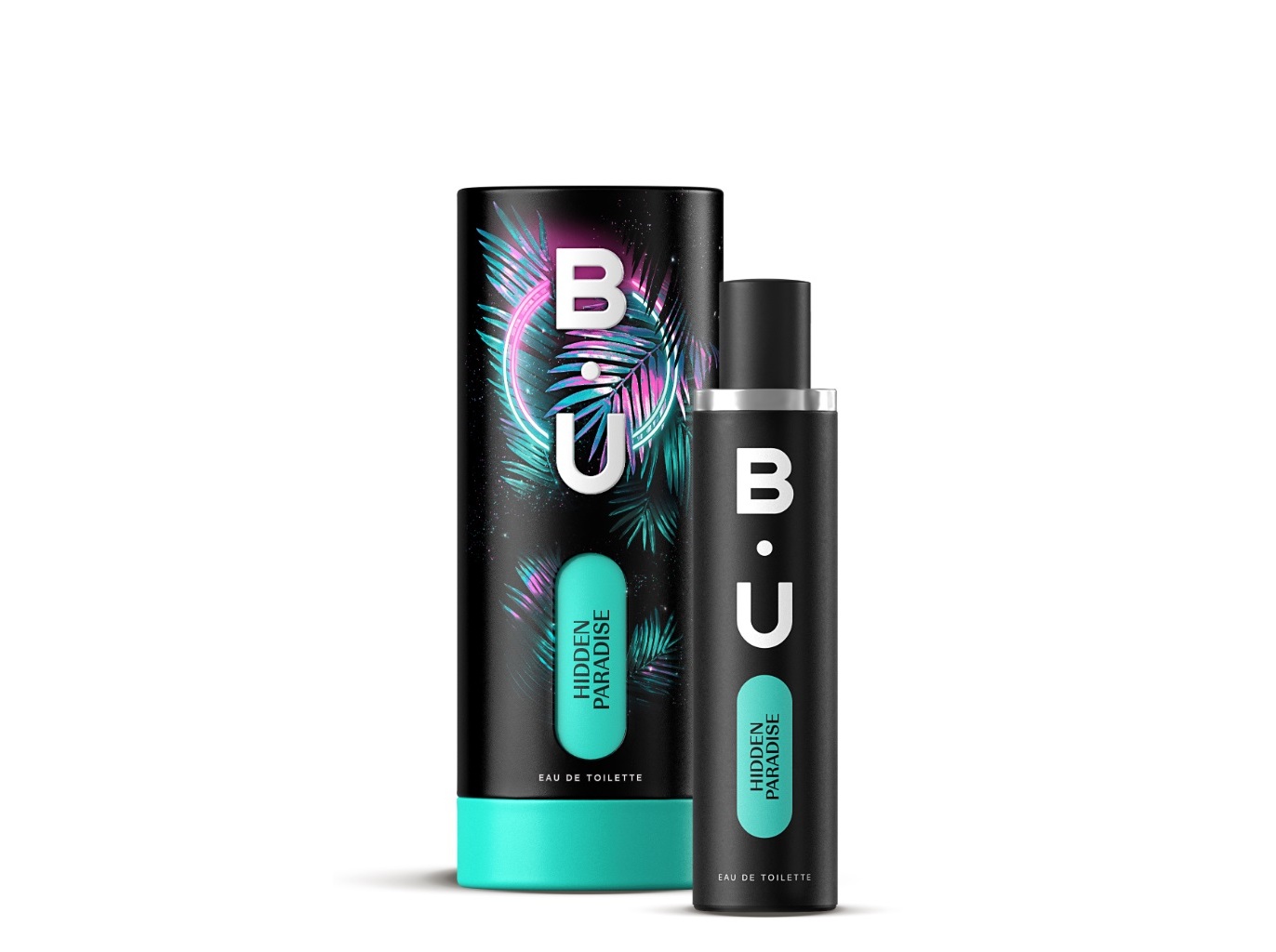 EAU DE TOILETTE B.U HIDDEN PARADISE 50ML