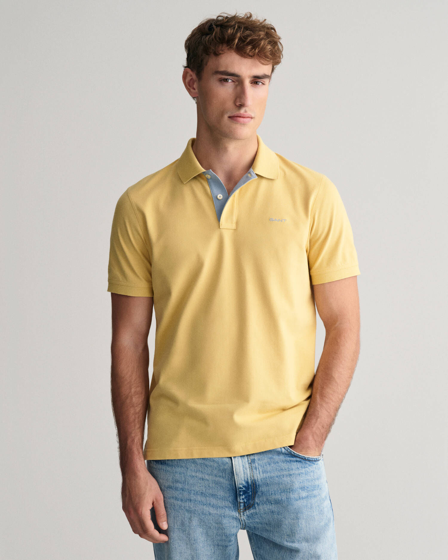 Gant| Herren Poloshirt Regular Fit