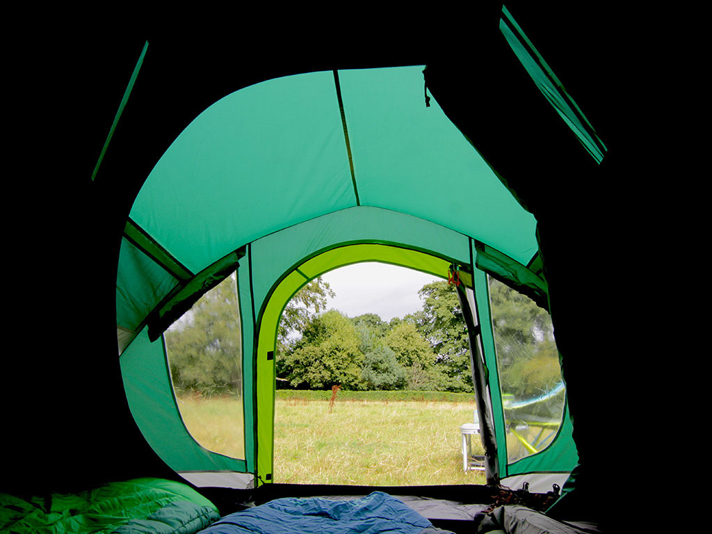 Coleman Kobuk Valley 3 Plus BlackOut koepeltent