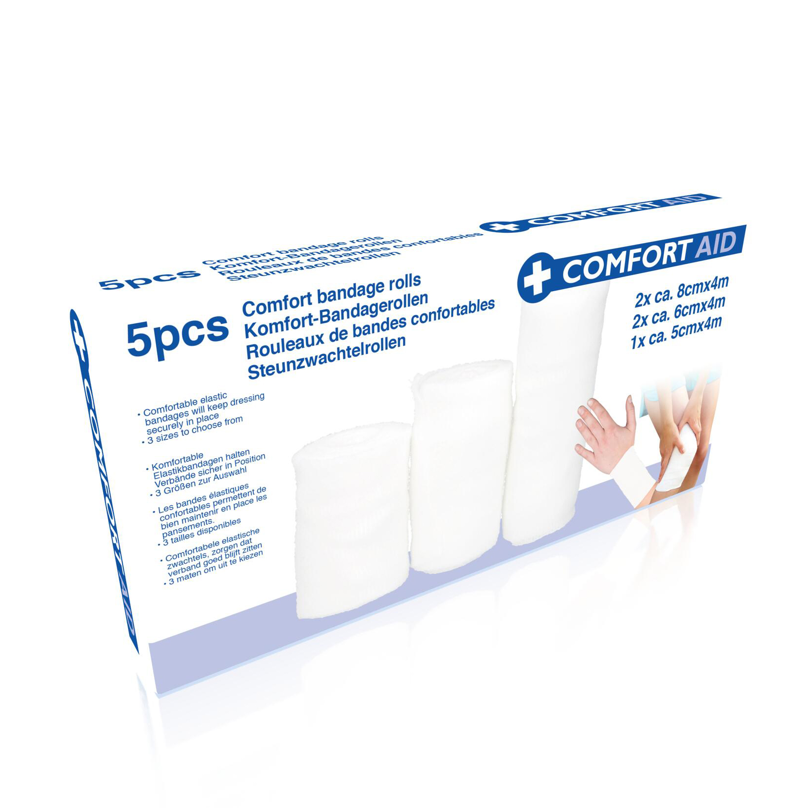 Bandage 5er Set