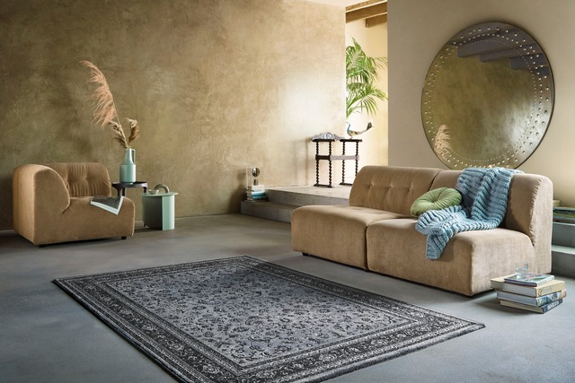 Wecon home Orientteppich »Oxford« rechteckig 8,5 mm Höhe