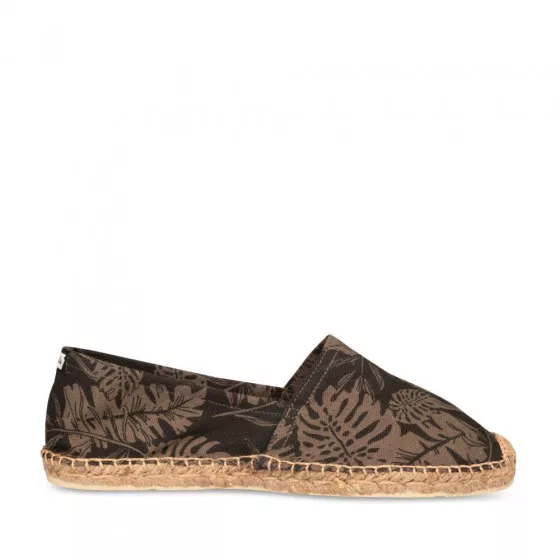 Espadrilles VERT USHUAIA