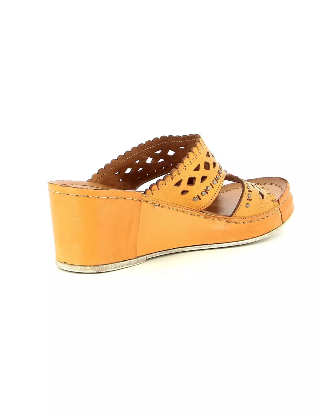 KARYOKA FLOC - Mules & sabots Corail
