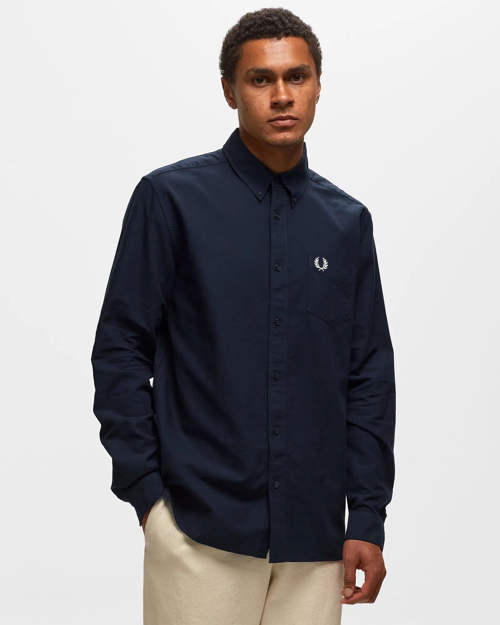 Fred Perry OXFORD SHIRT