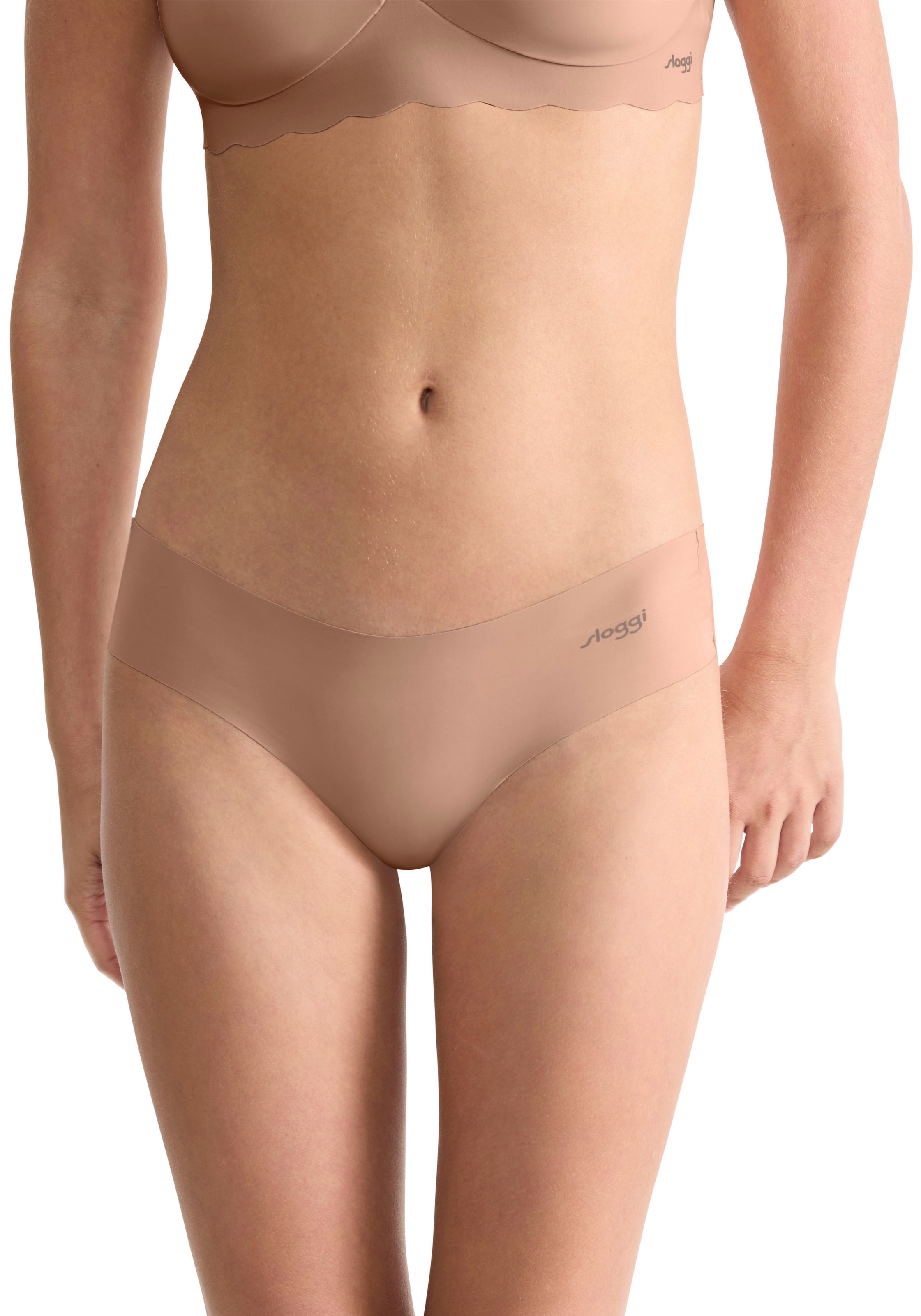 sloggi Hipster »ZERO Microfibre 2.0«, nahtlos, ultraleicht, flache Abschlüsse, feminin