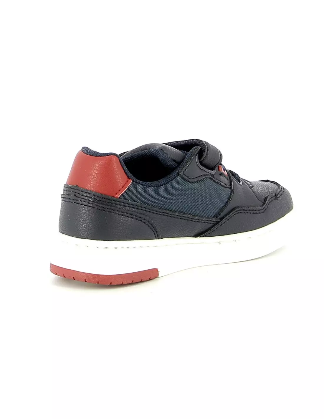 LEVIS SHOT VIRV0010T NAVY RED - Sneakers Navyred