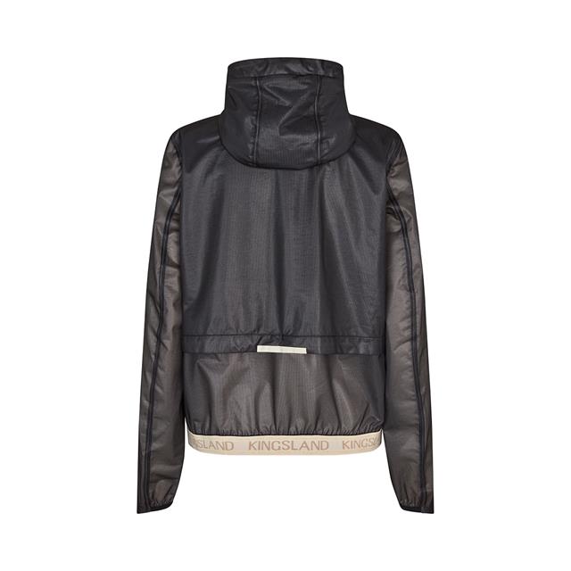 Regenjas Kingsland KLNaomi Donkerblauw