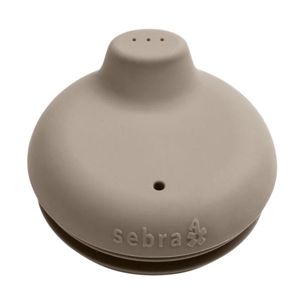 Sebra Deksel - Siliconen - Jetty Beige