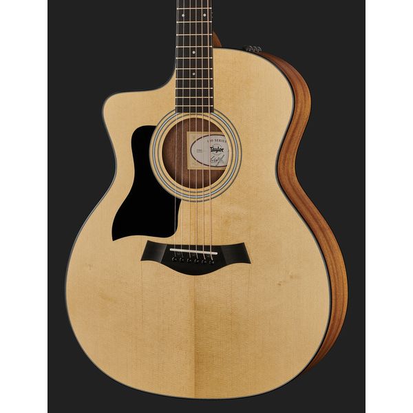 Taylor 114ce-S Sapele Lefthand