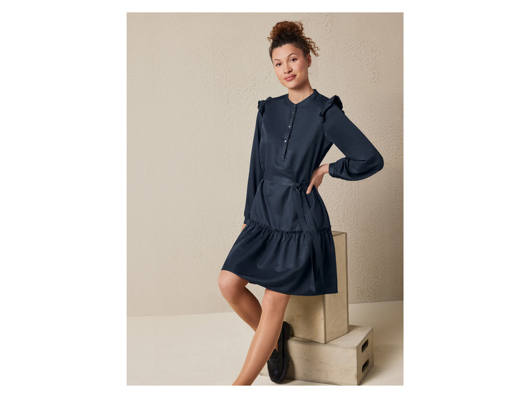 Dames blousejurk