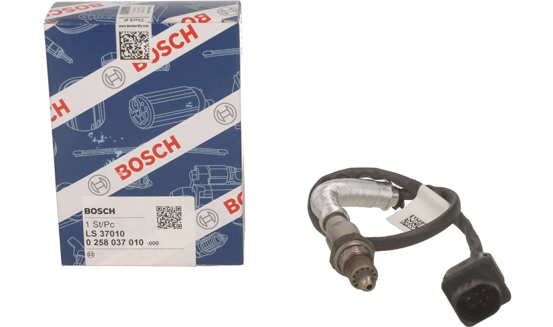 Lambda-sonde,