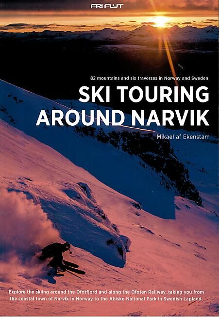 FRI FLYT - SKI TOURING AROUND NARVIK