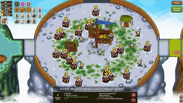 Circle Empires Rivals- PC