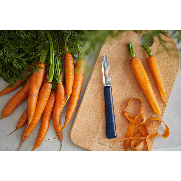 Eplucheur N°315 Essentiels Bleu 10 cm inox Opinel