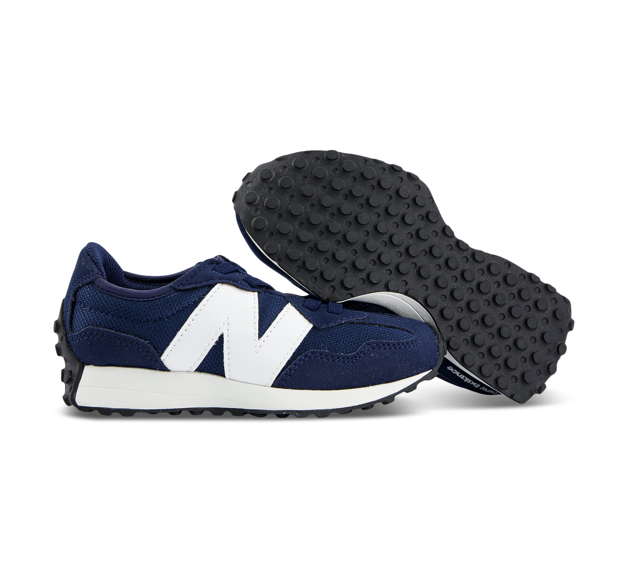 New Balance P 327 Core - Sneaker blau