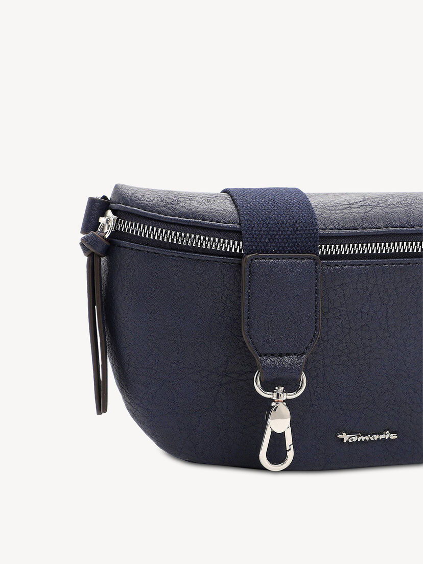 Schoudertas - blauw