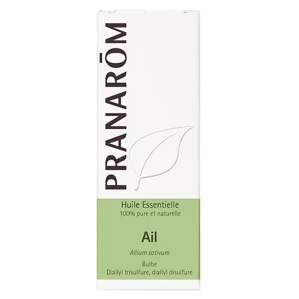 Pranarom Huile Essentielle Ail 5ml
