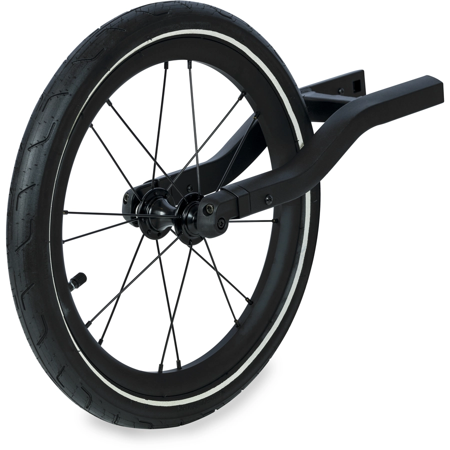 hamax Jogger Rad für Kinderfahrradanhänger BreezeCocoon