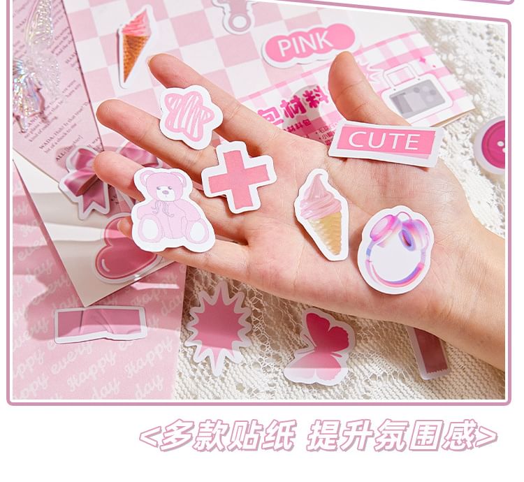 Fun House - Ita Bag DIY Decoratie Vulling Kit