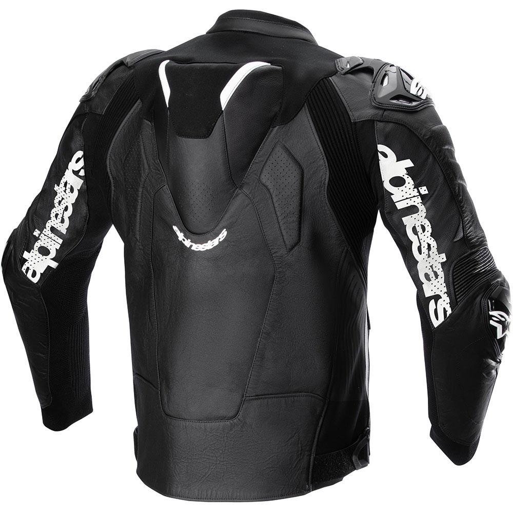 Alpinestars - Blouson Atem V5 Noir / Blanc