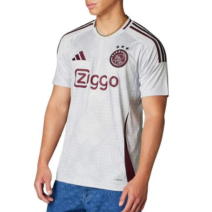 Adidas Ajax Amsterdam 24/25 Derde Shirt Heren