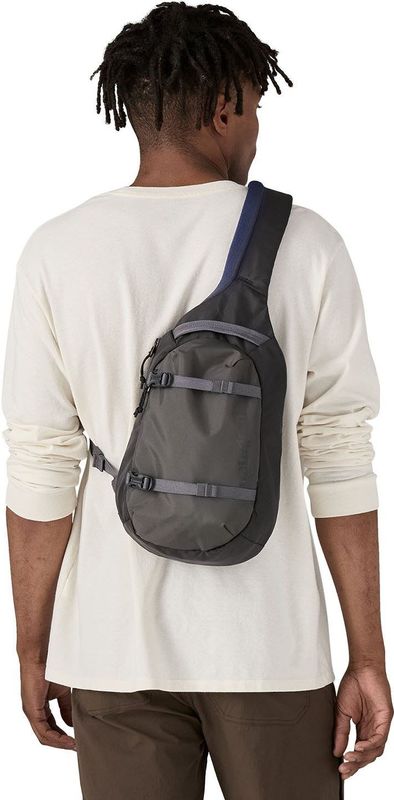 Patagonia - Atom Sling Bag - Smolder Blue - 8L - Damestas