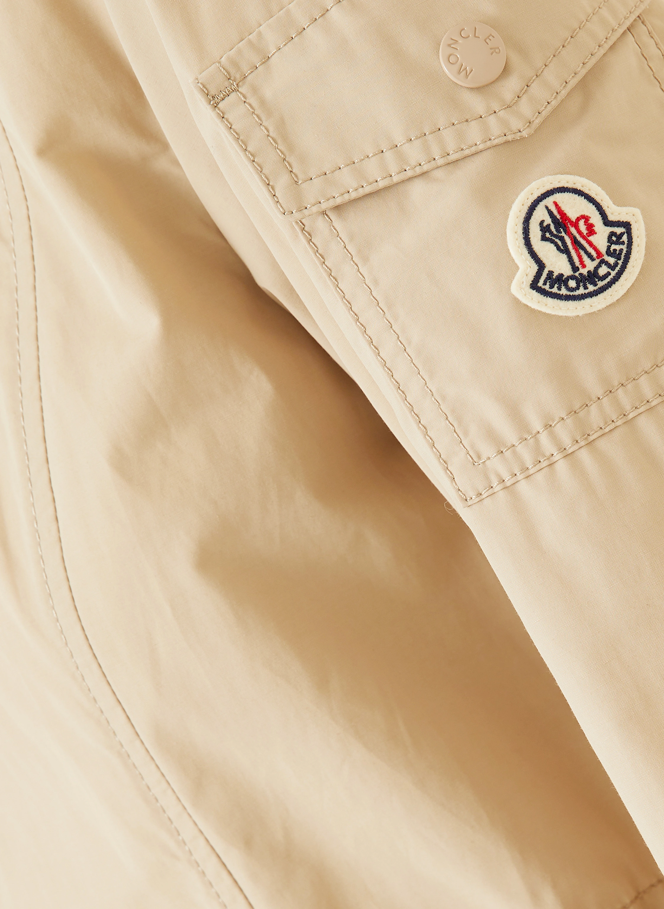 MONCLER Parka