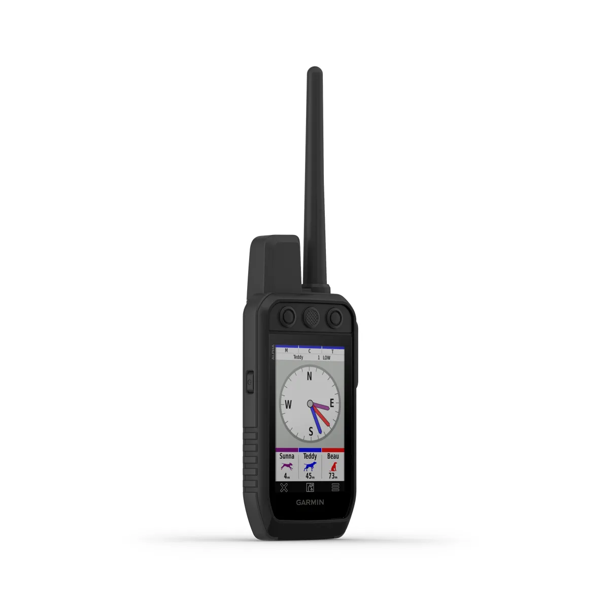 Garmin Alpha 300 Handheld Only Nordic Black