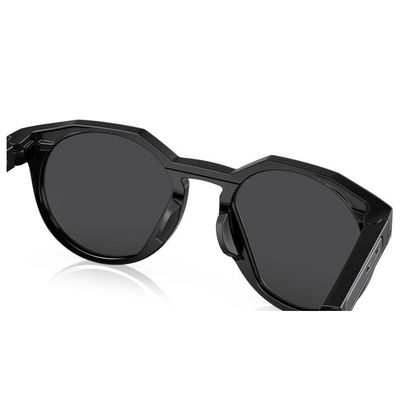 Lunettes de soleil Oakley HSTN MATTE BLACK PRIZM BLACK - Noir / Noir