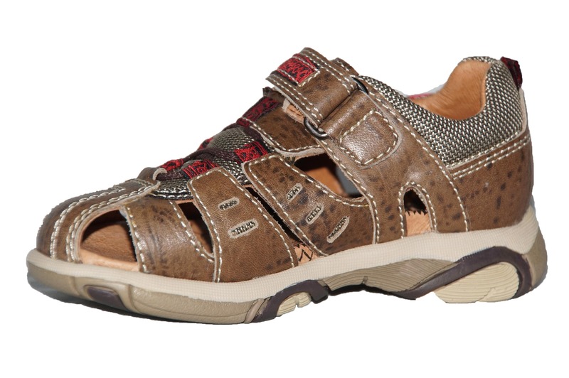 Track Style 0039049 wijdte 4 D. Brown