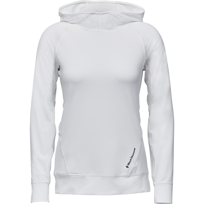 Black Diamond Damen Alpenglow Hoodie