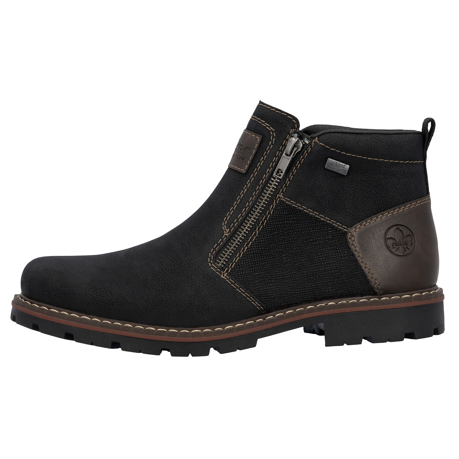 RIEKER Kurzstiefel für Herren