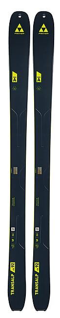 FISCHER - SKI DE RANDO TRANSALP 92 CTI