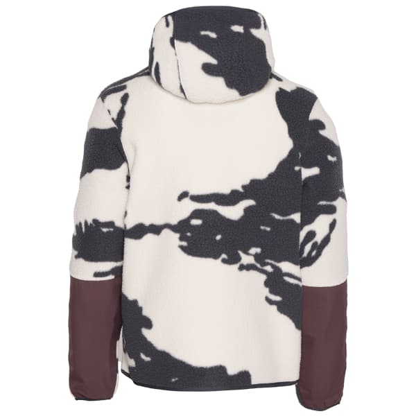Veste polaire ARMADA FURTHERANCE FLEECE JKT PAINT CAMO SAS