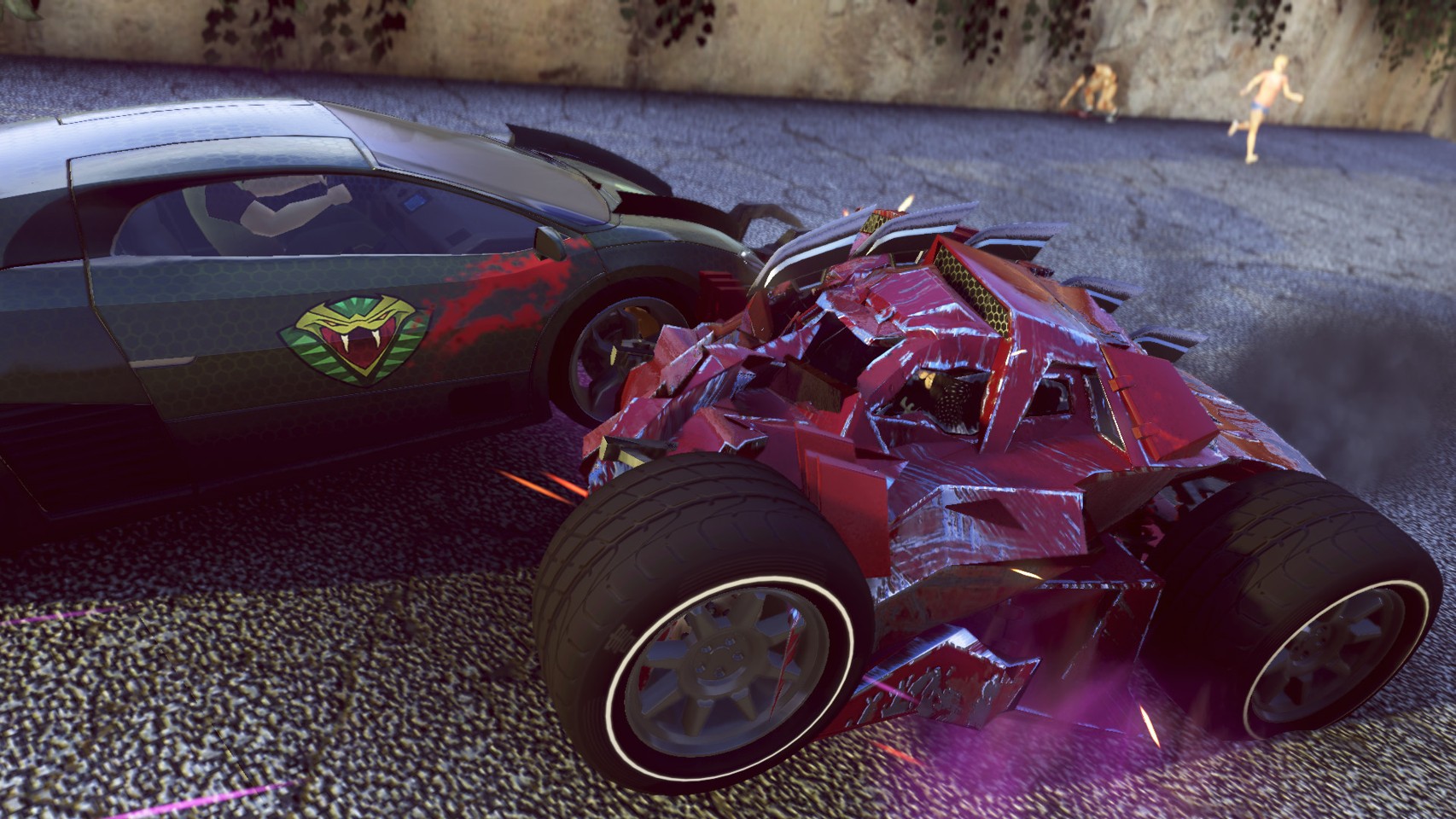 Carmageddon: Max Damage- PC