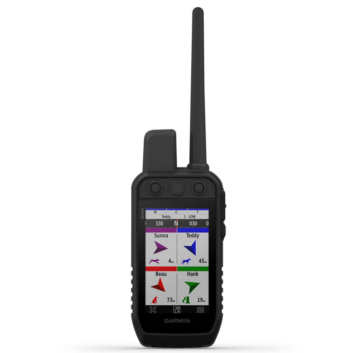 Garmin<br>Alpha 300