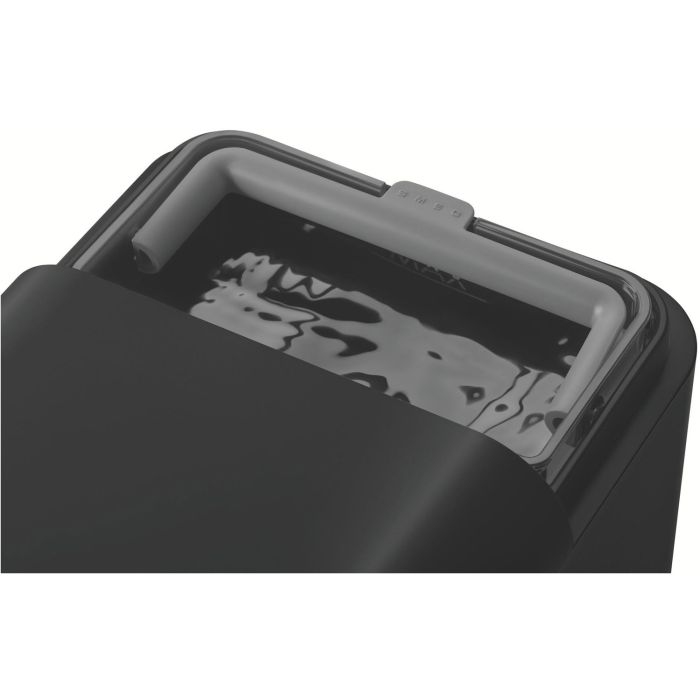 SMEG Kaffeevollautomat 50's Style BCC13BLMEU Schwarz Matt