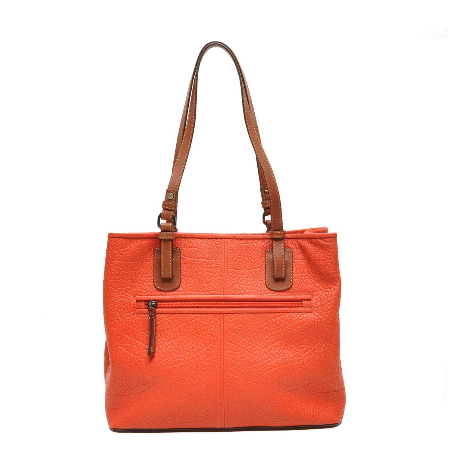 Berba Chamonix Shopper mandarin