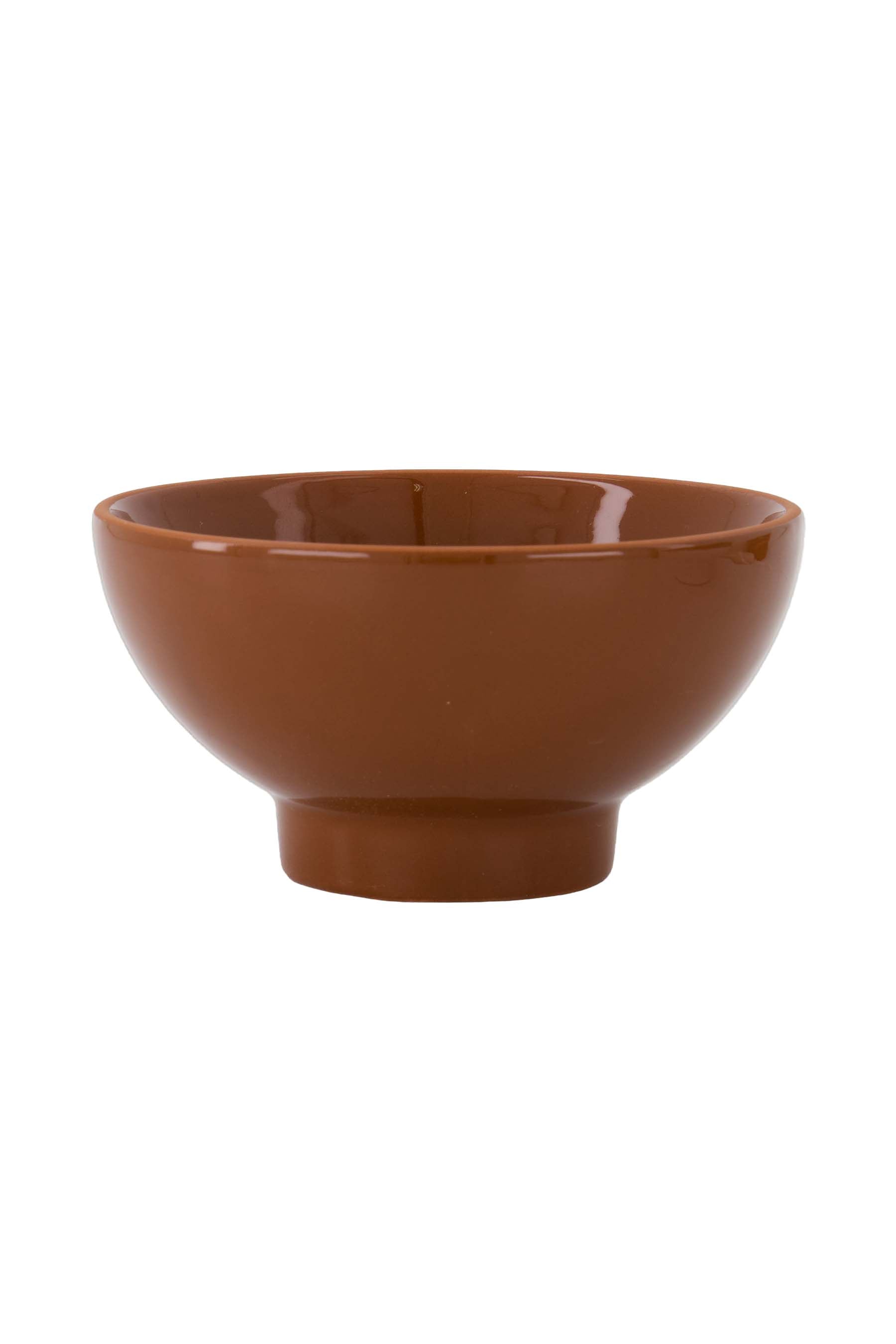 kom terracotta hartje