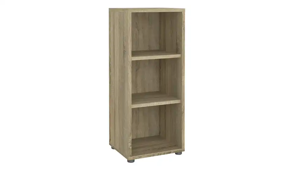 Regal Saale 47,2 cm 113,4 cm Eiche (Nachbildung)