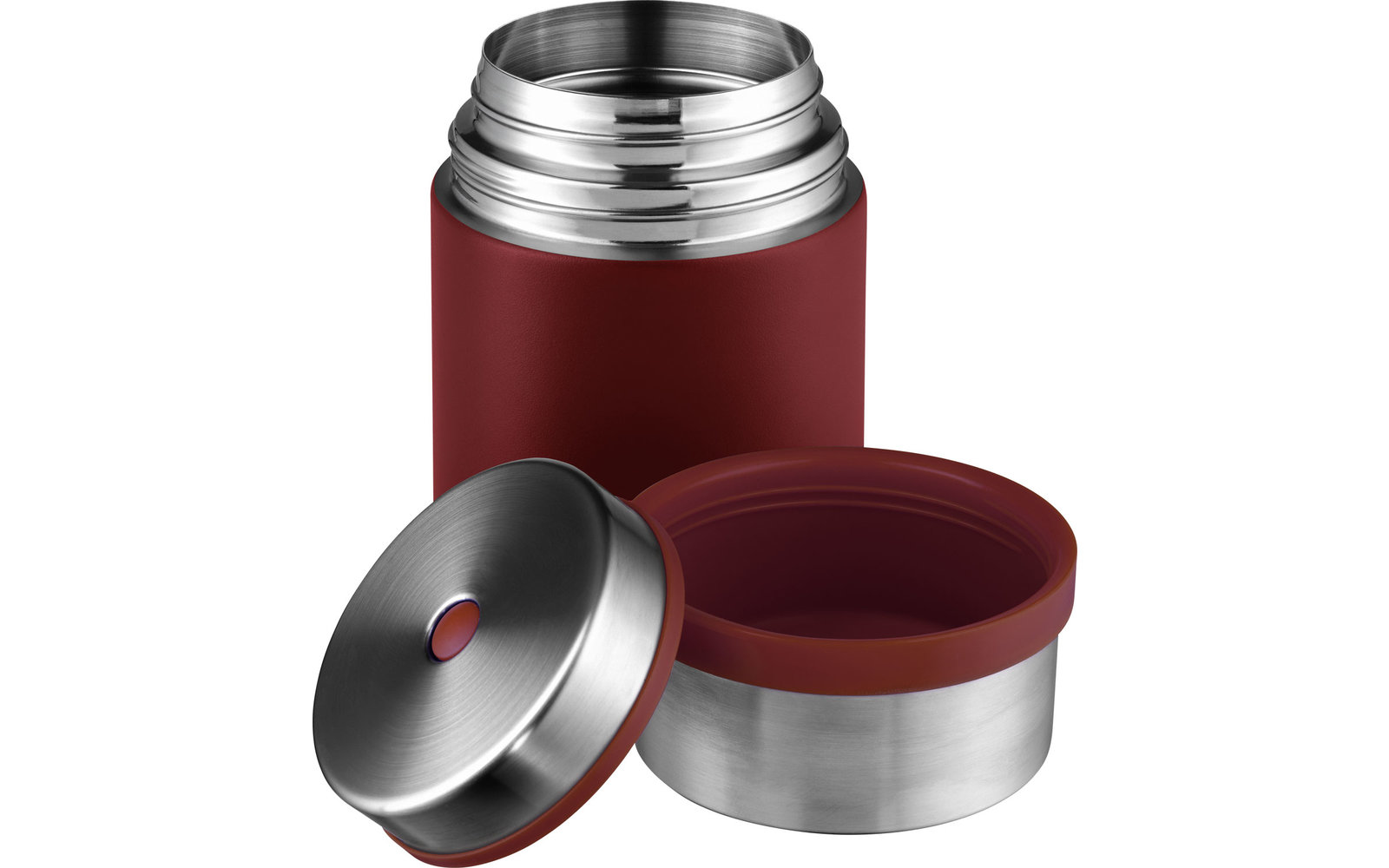 Esbit Sculptor Food-Thermobehälter 750 ml Silber