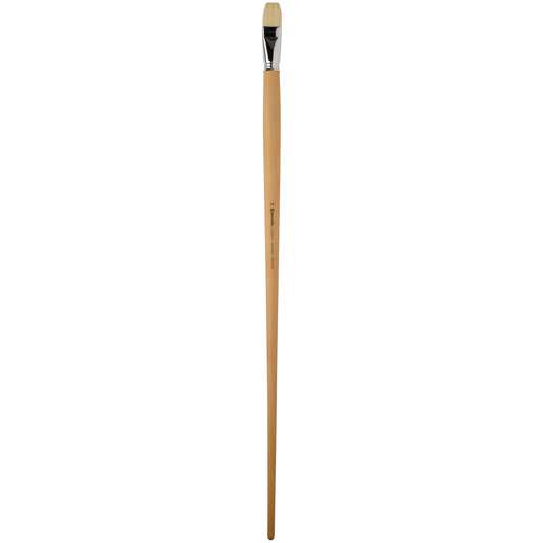 ESCODA® Clasico Ölmalpinsel, flach extra lang (60cm), Serie 4636