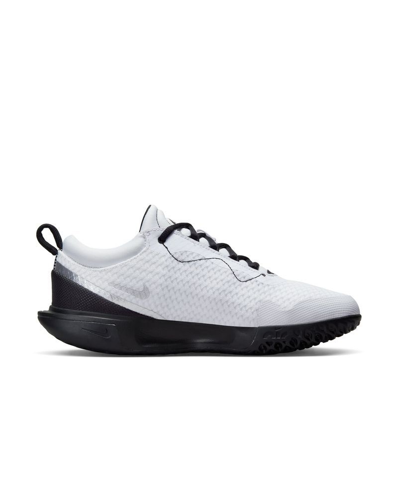 Chaussures de tennis Nike NikeCourt Pro Bleu & Noir pour femme