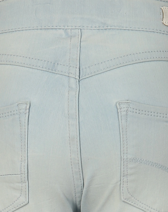Jeggings BIBINE Stretch in hellblau